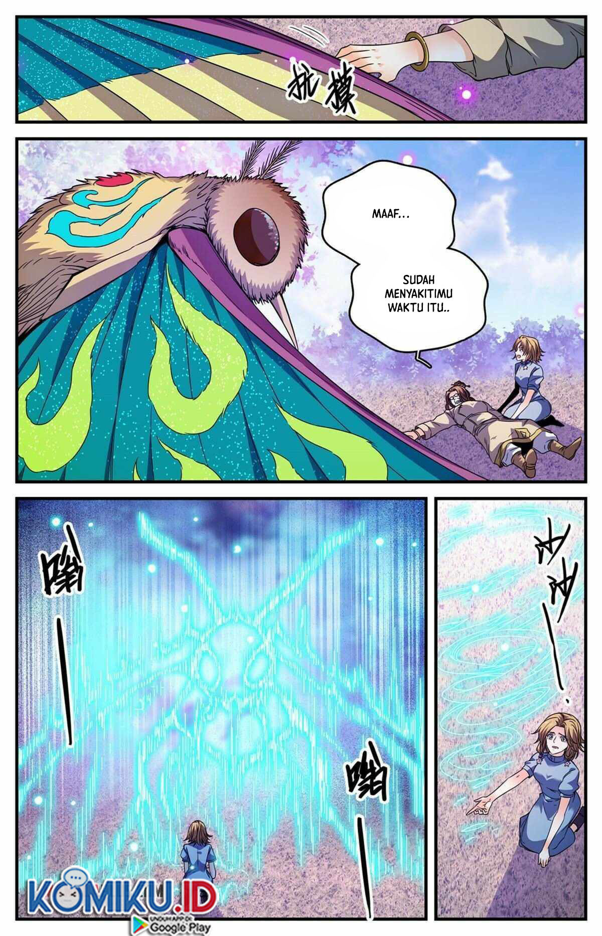 Hentai Yoku Dekimashita Chapter 9 - halaman 7