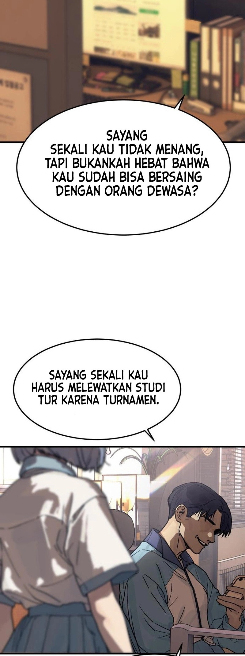 Her Game of Go Chapter 1 - halaman 10