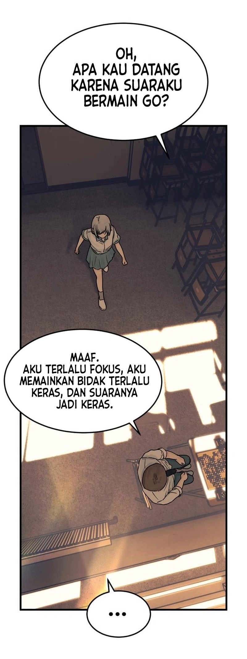 Her Game of Go Chapter 1 - halaman 23