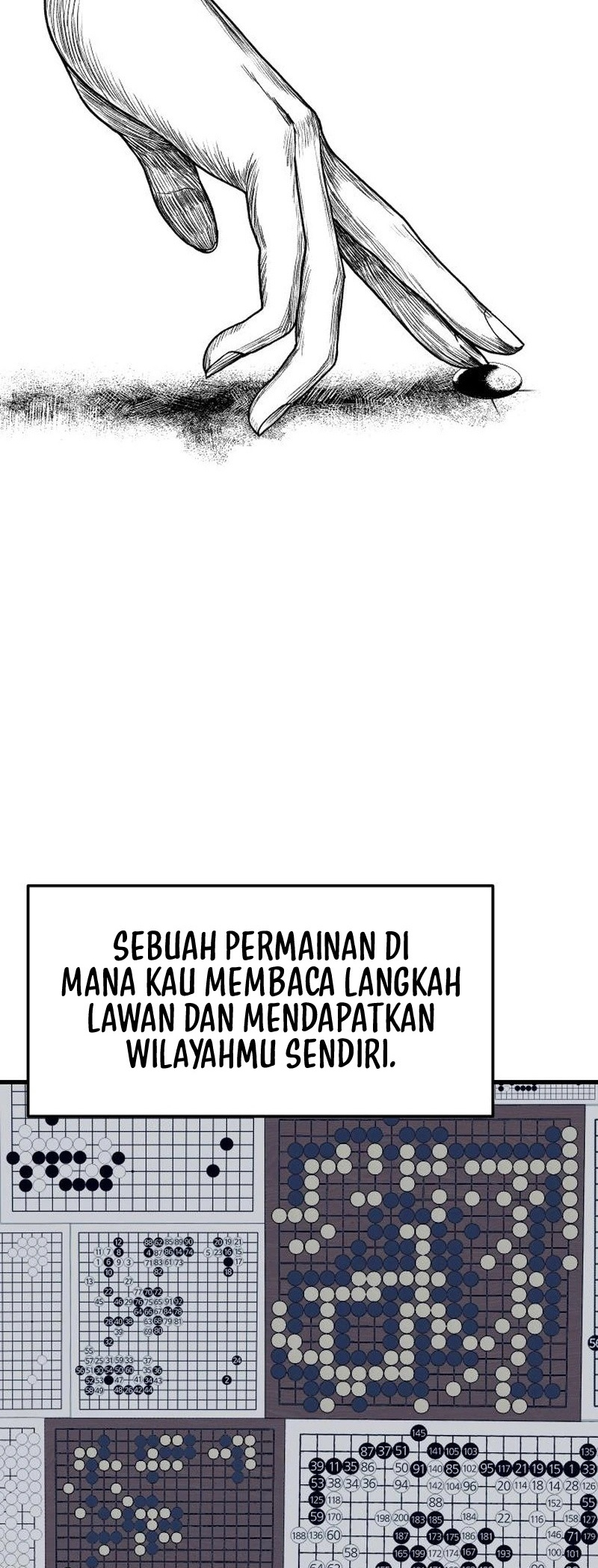 Her Game of Go Chapter 1 - halaman 45