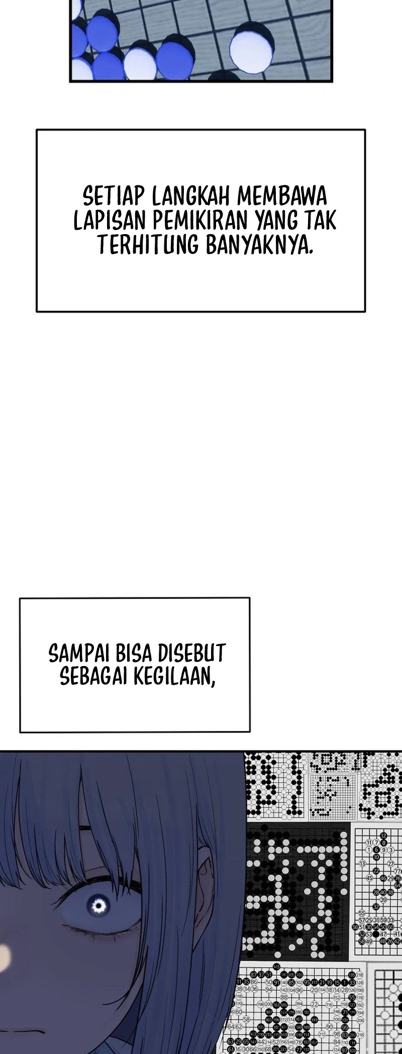 Her Game of Go Chapter 1 - halaman 47