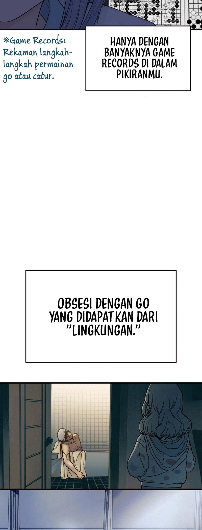 Her Game of Go Chapter 1 - halaman 48