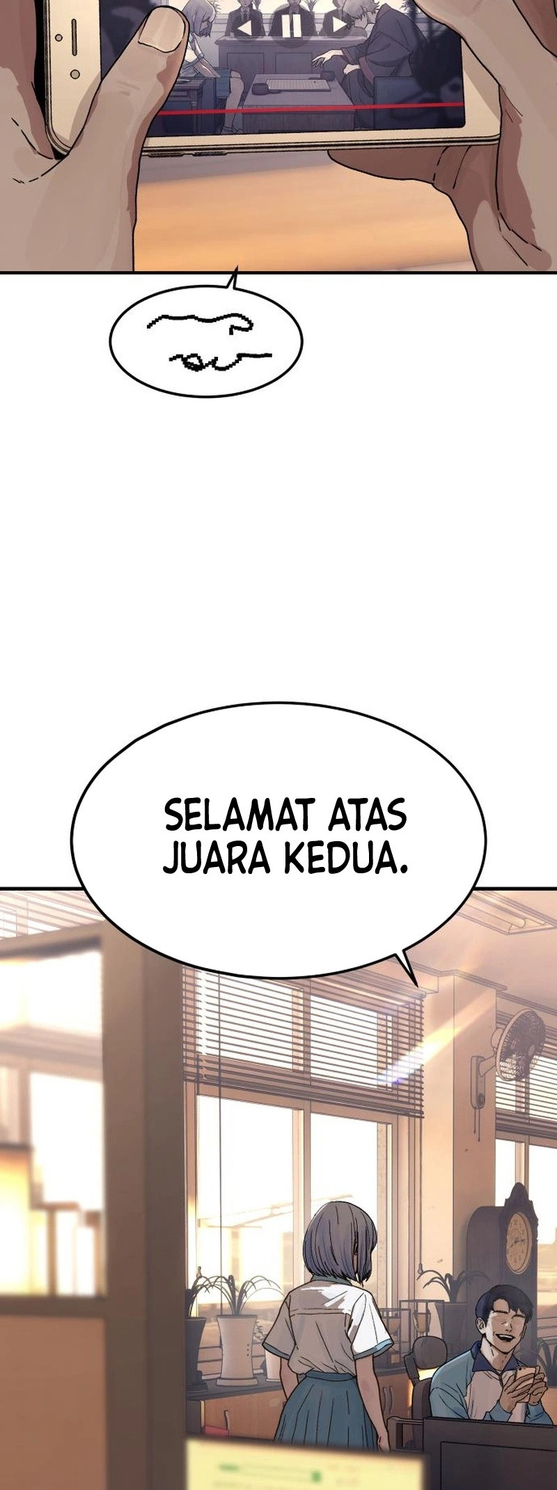 Her Game of Go Chapter 1 - halaman 9