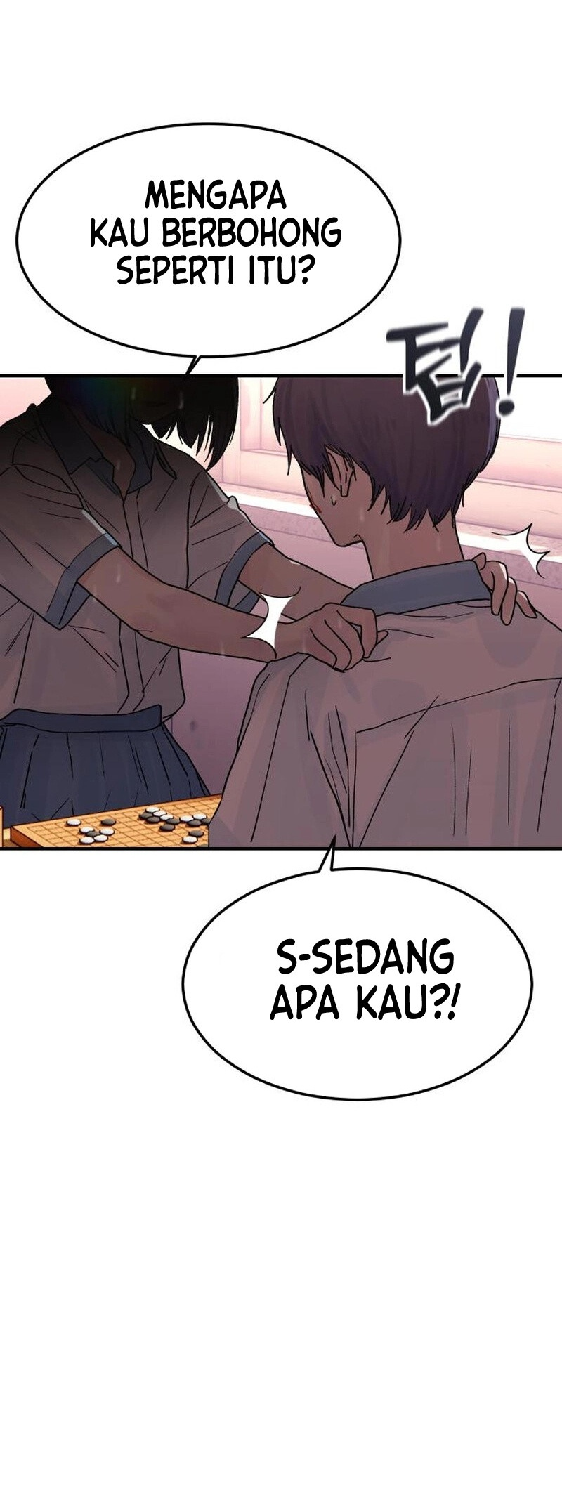 Her Game of Go Chapter 2 - halaman 11