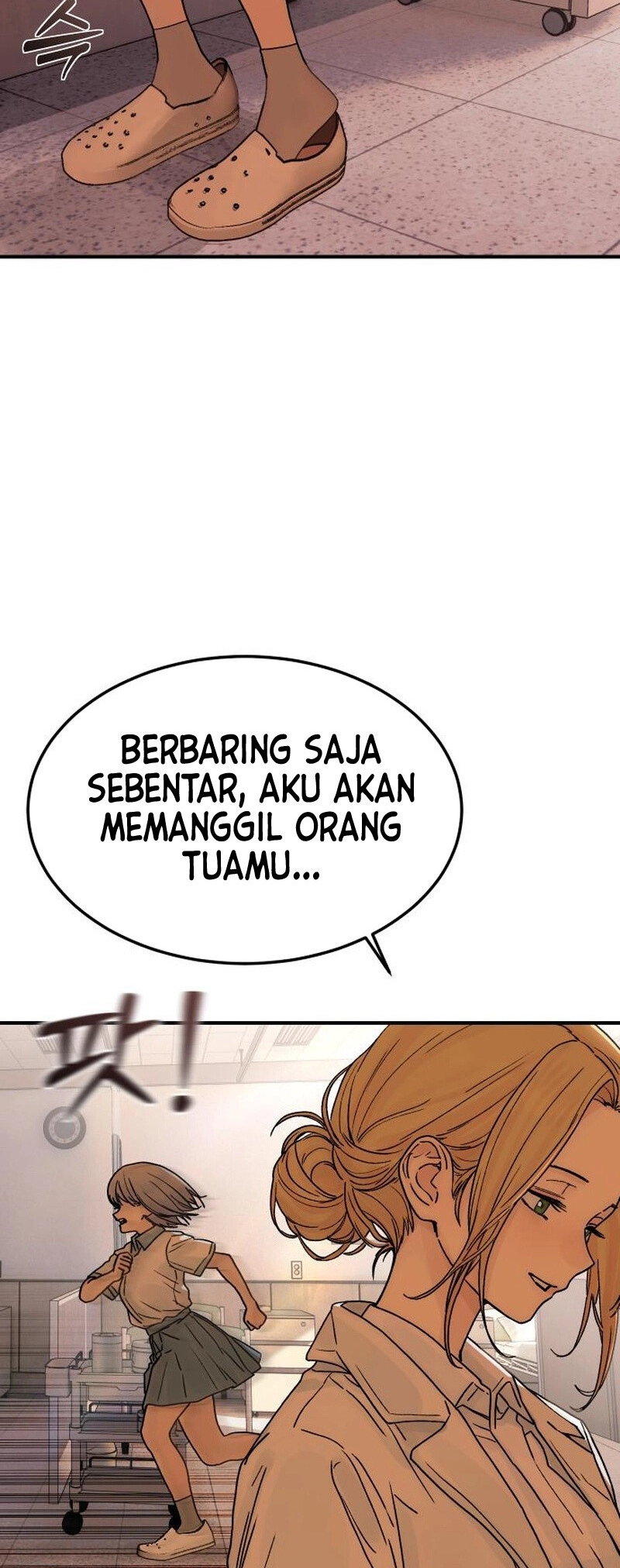 Her Game of Go Chapter 2 - halaman 28