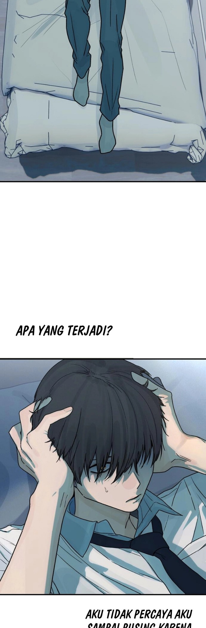 Her Game of Go Chapter 2 - halaman 40