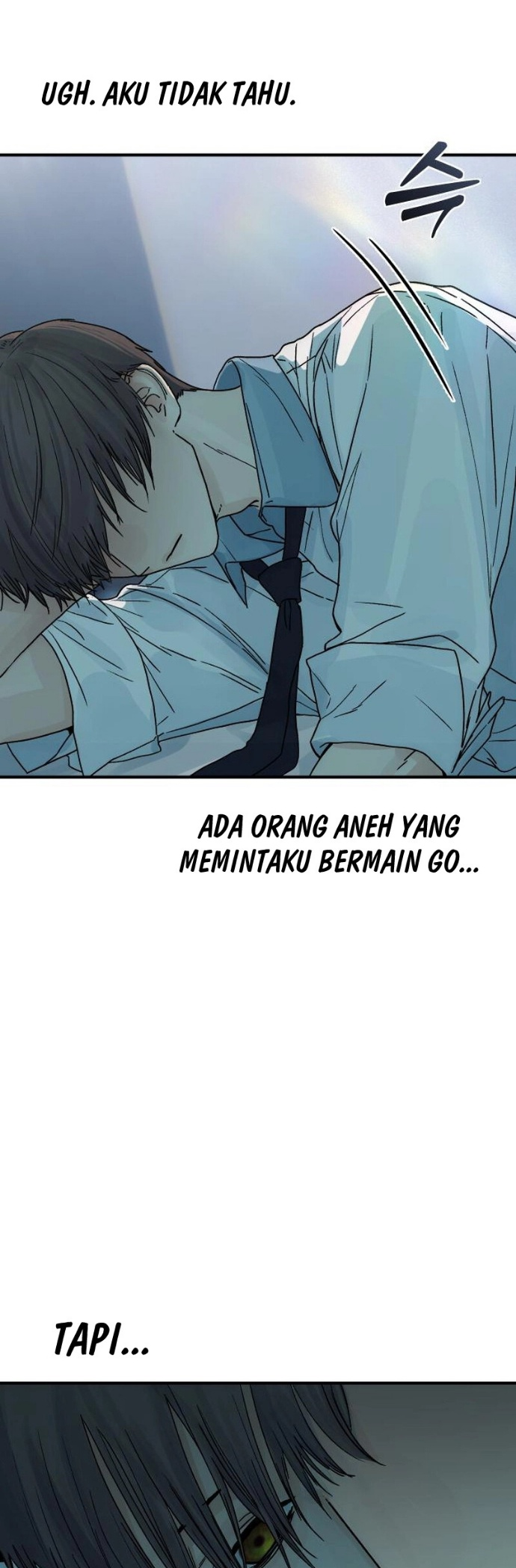 Her Game of Go Chapter 2 - halaman 42