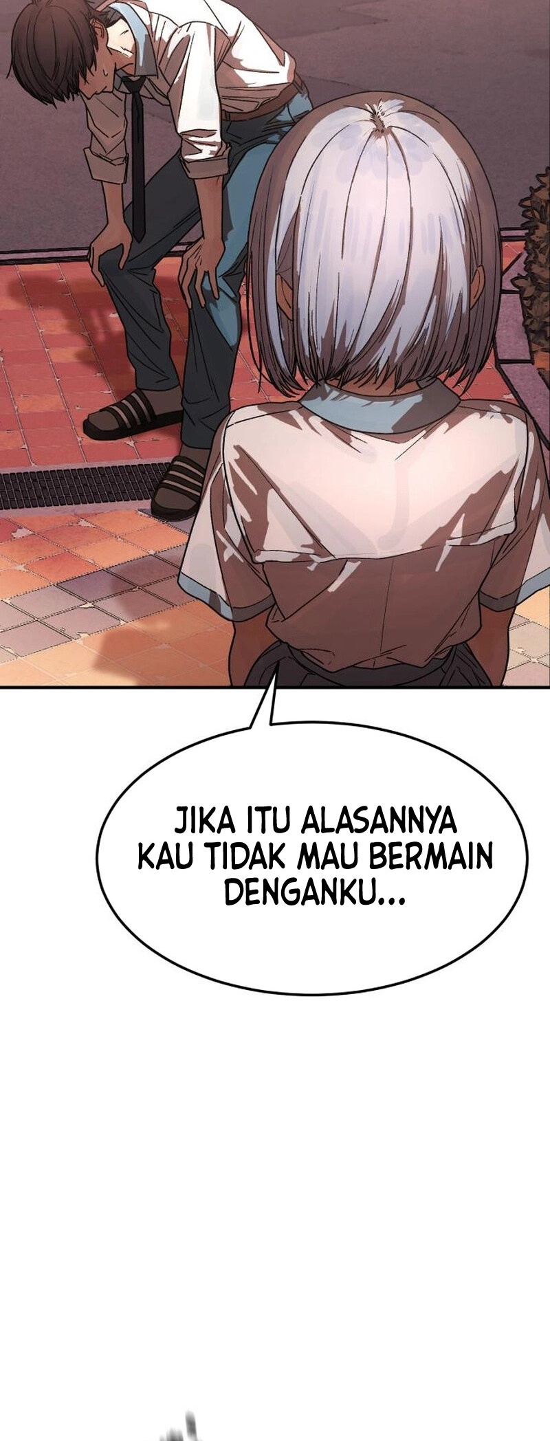 Her Game of Go Chapter 2 - halaman 65