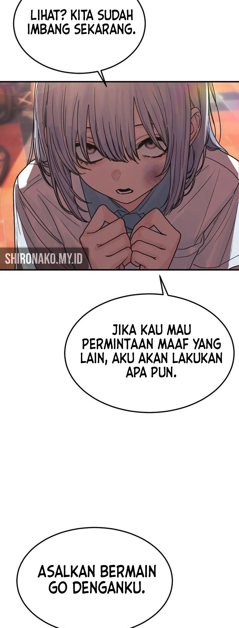 Her Game of Go Chapter 2 - halaman 69
