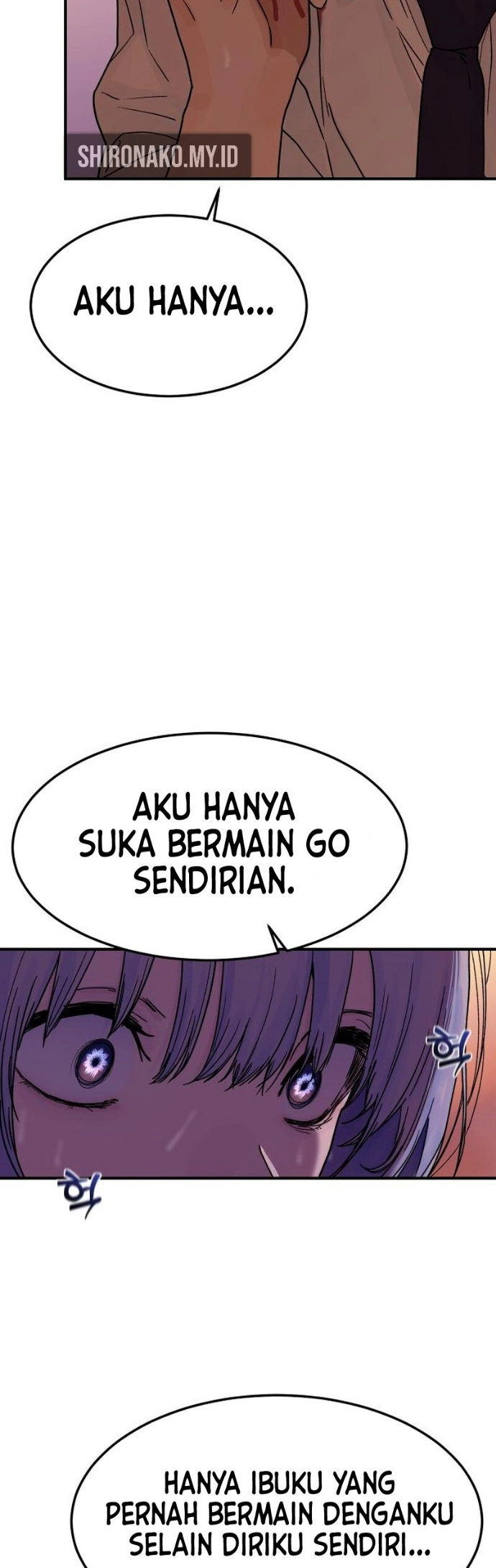 Her Game of Go Chapter 2 - halaman 7