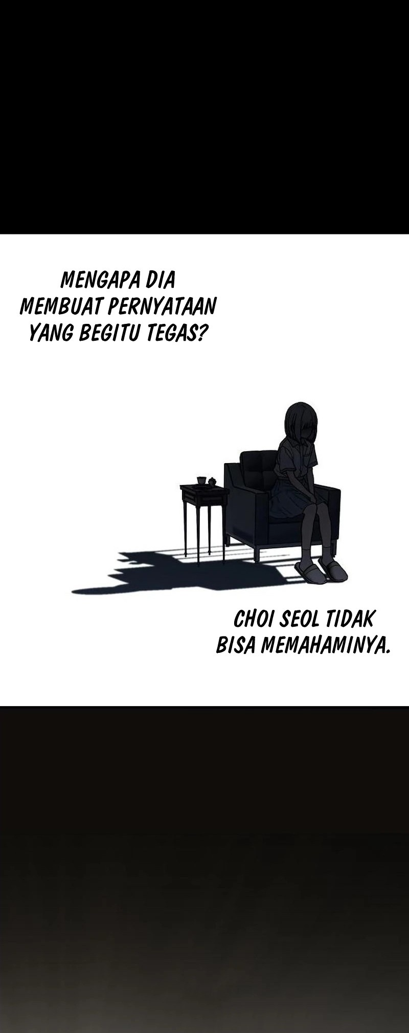 Her Game of Go Chapter 3 - halaman 11