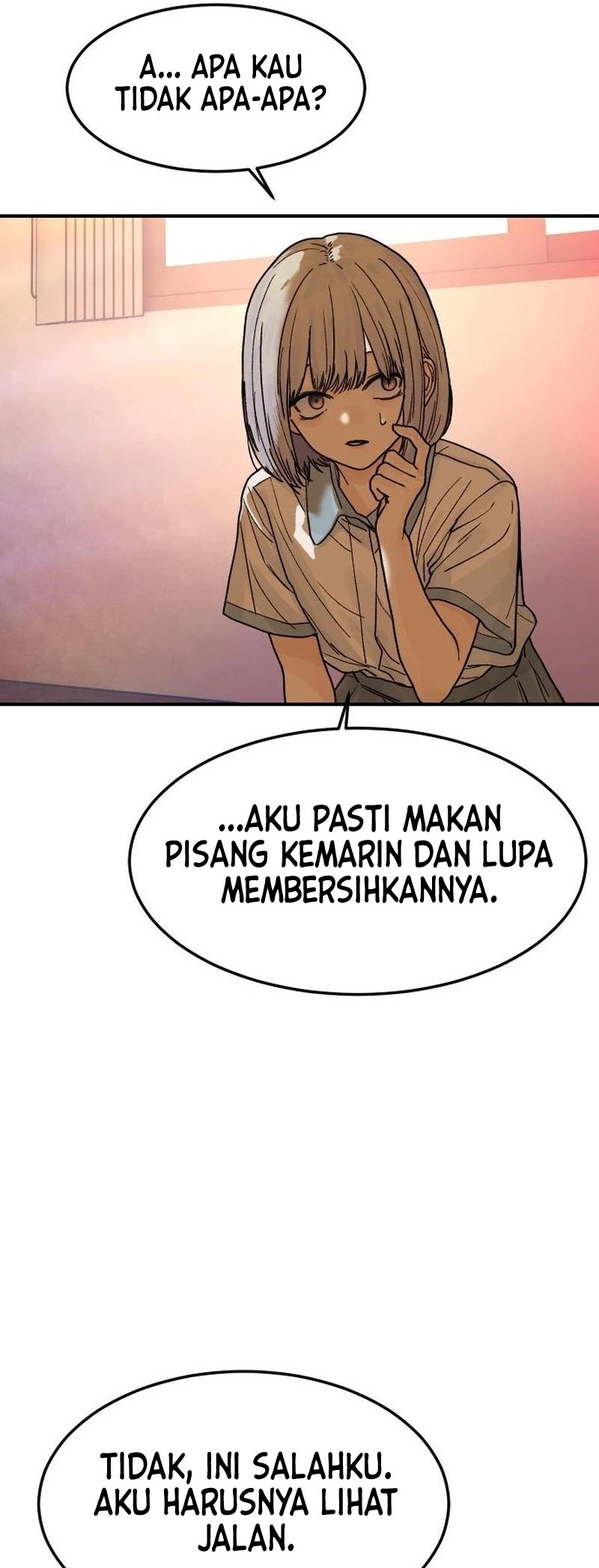 Her Game of Go Chapter 3 - halaman 21