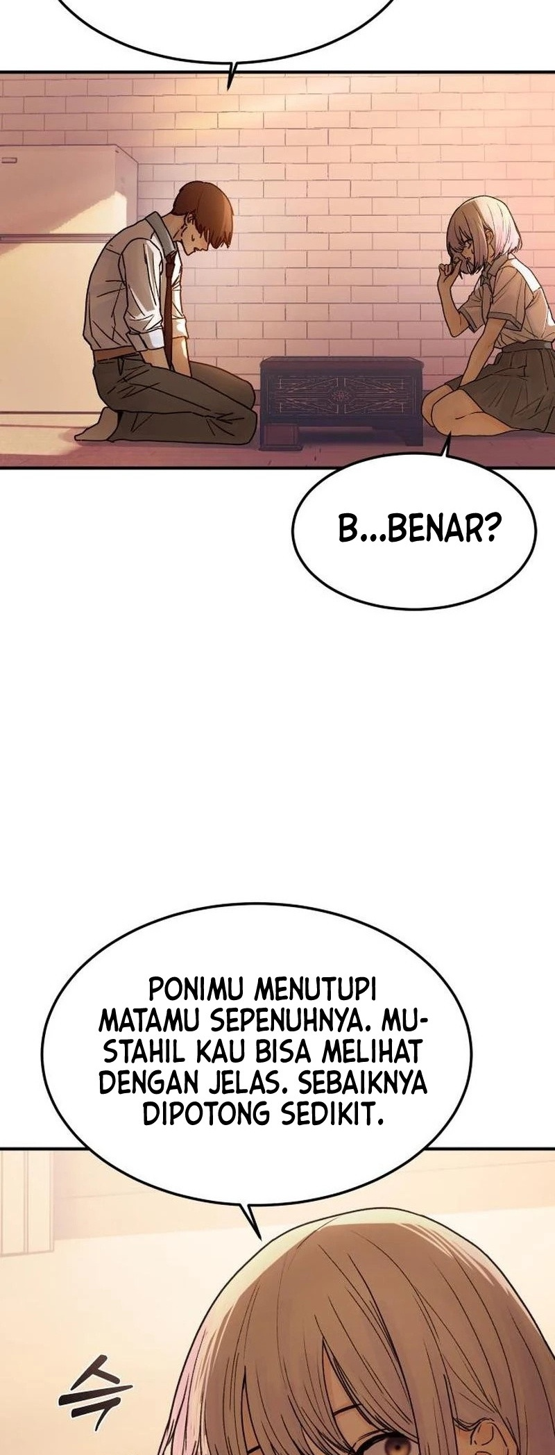Her Game of Go Chapter 3 - halaman 22