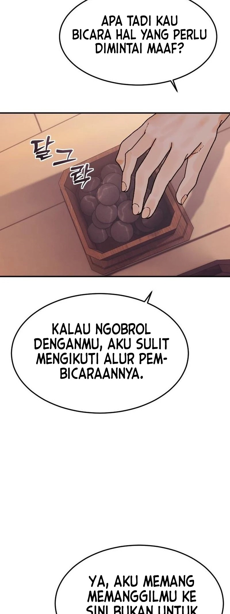 Her Game of Go Chapter 3 - halaman 30