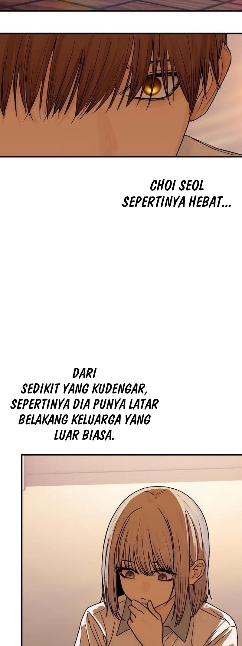 Her Game of Go Chapter 3 - halaman 33
