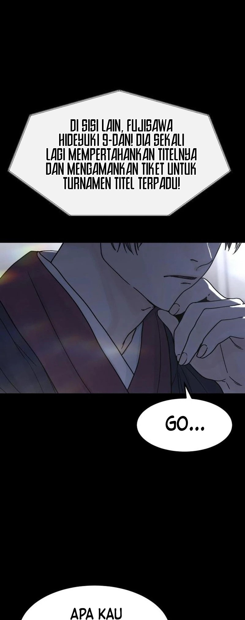Her Game of Go Chapter 3 - halaman 4