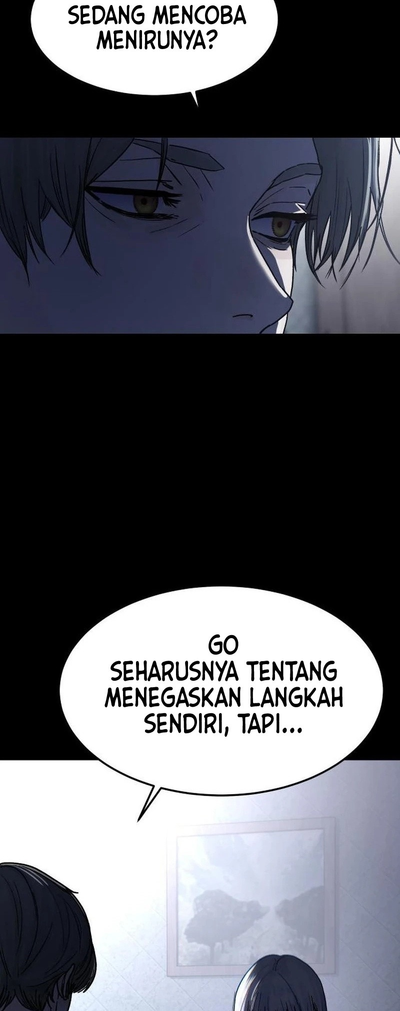 Her Game of Go Chapter 3 - halaman 5