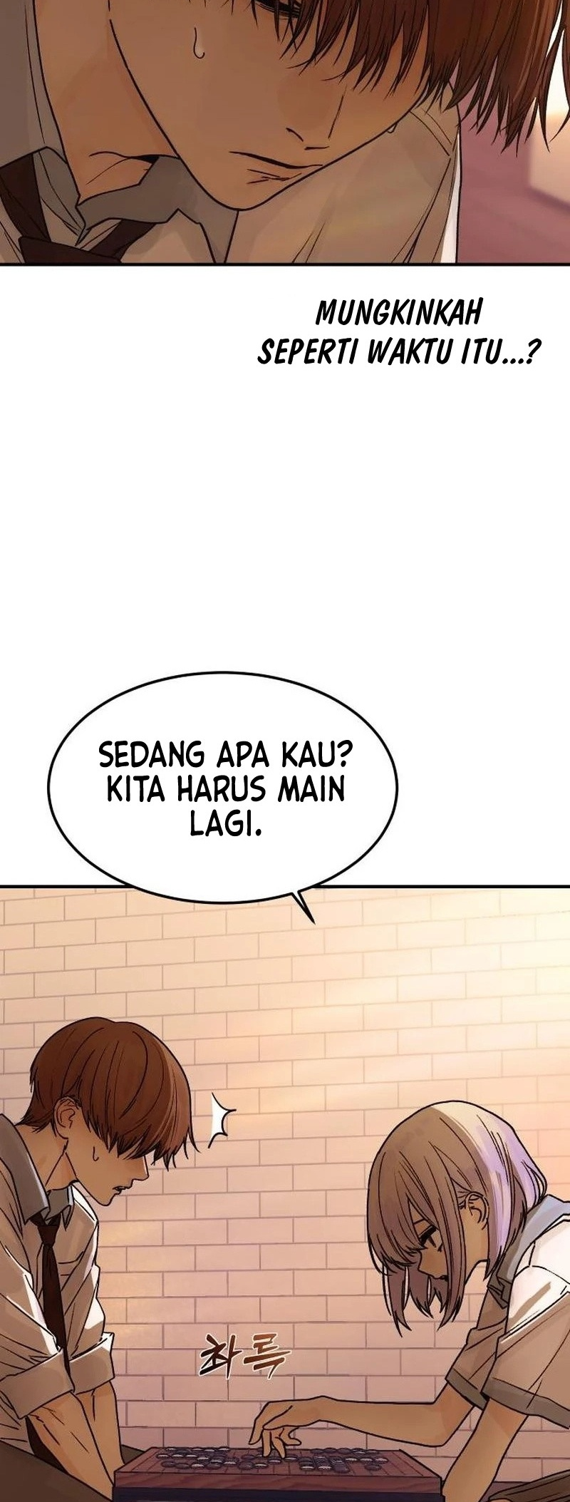 Her Game of Go Chapter 3 - halaman 50