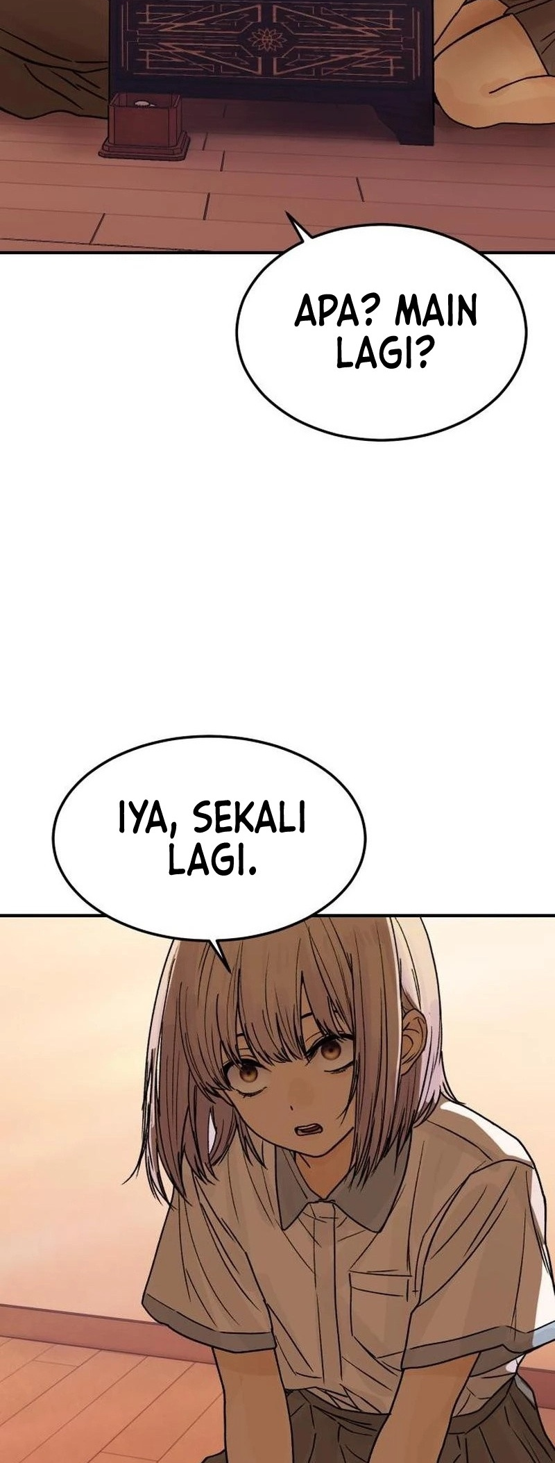 Her Game of Go Chapter 3 - halaman 51