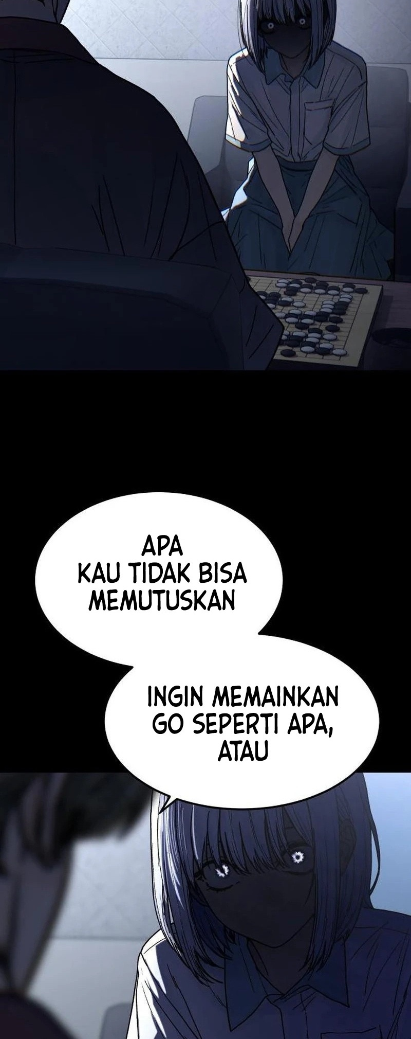 Her Game of Go Chapter 3 - halaman 6