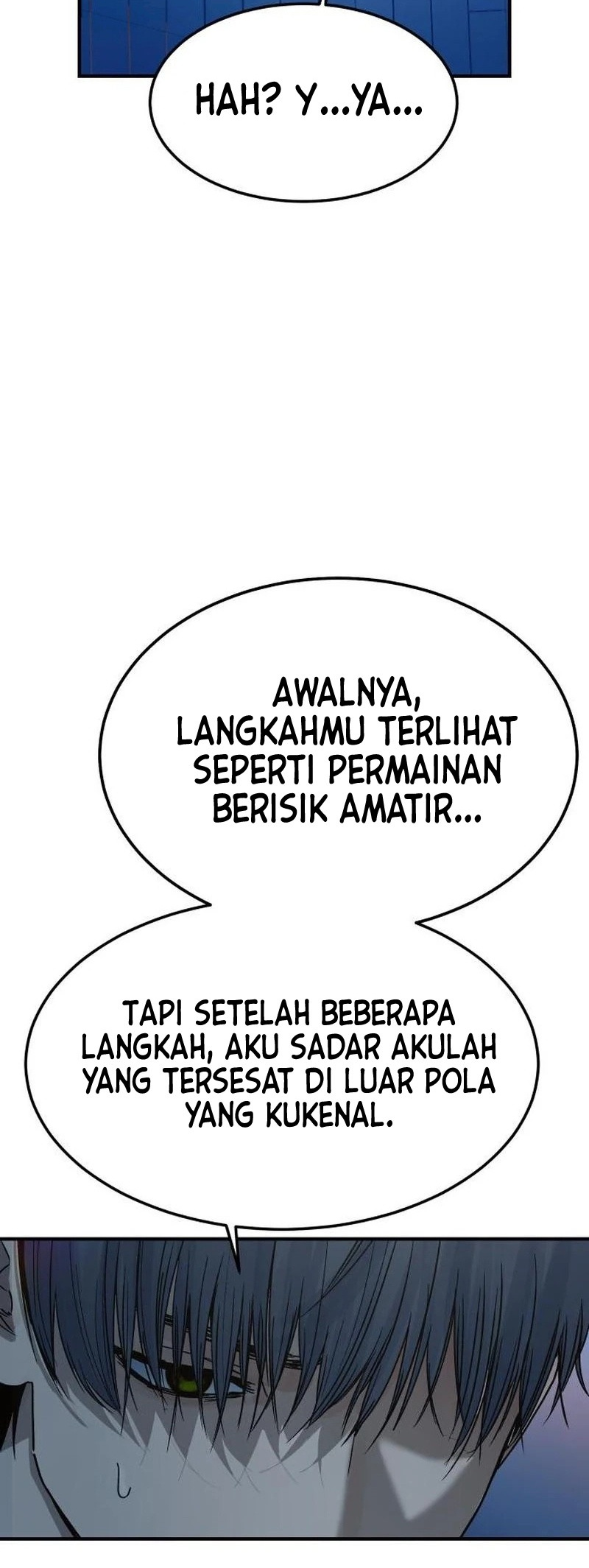 Her Game of Go Chapter 3 - halaman 60