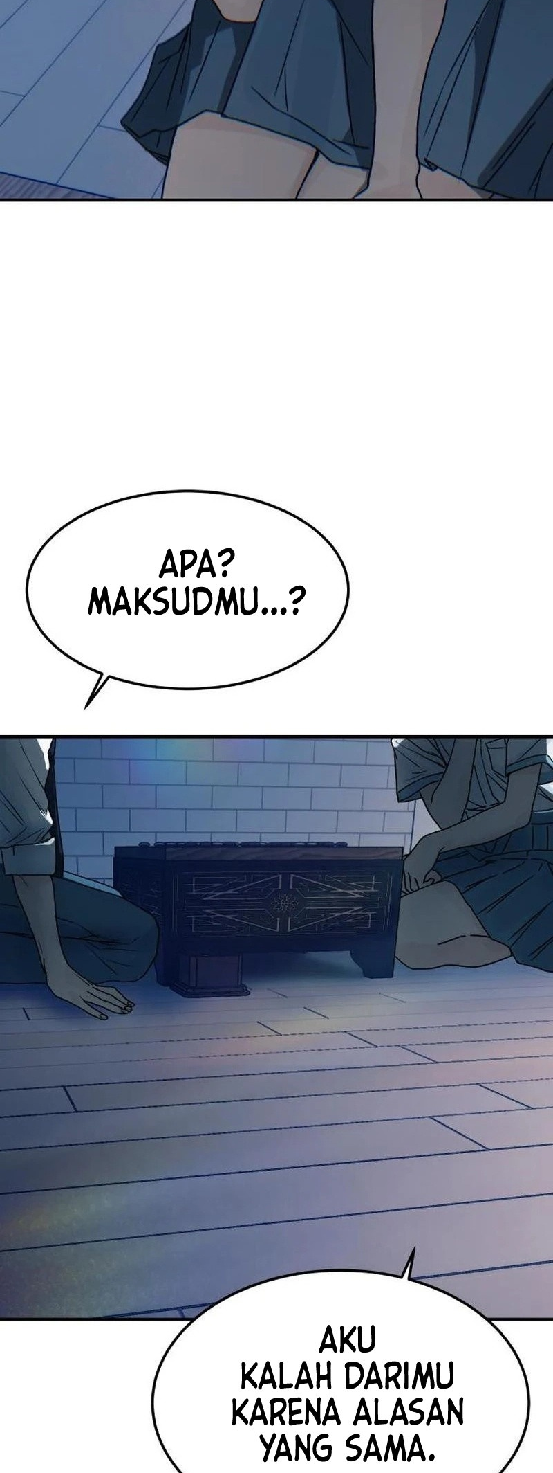 Her Game of Go Chapter 3 - halaman 62