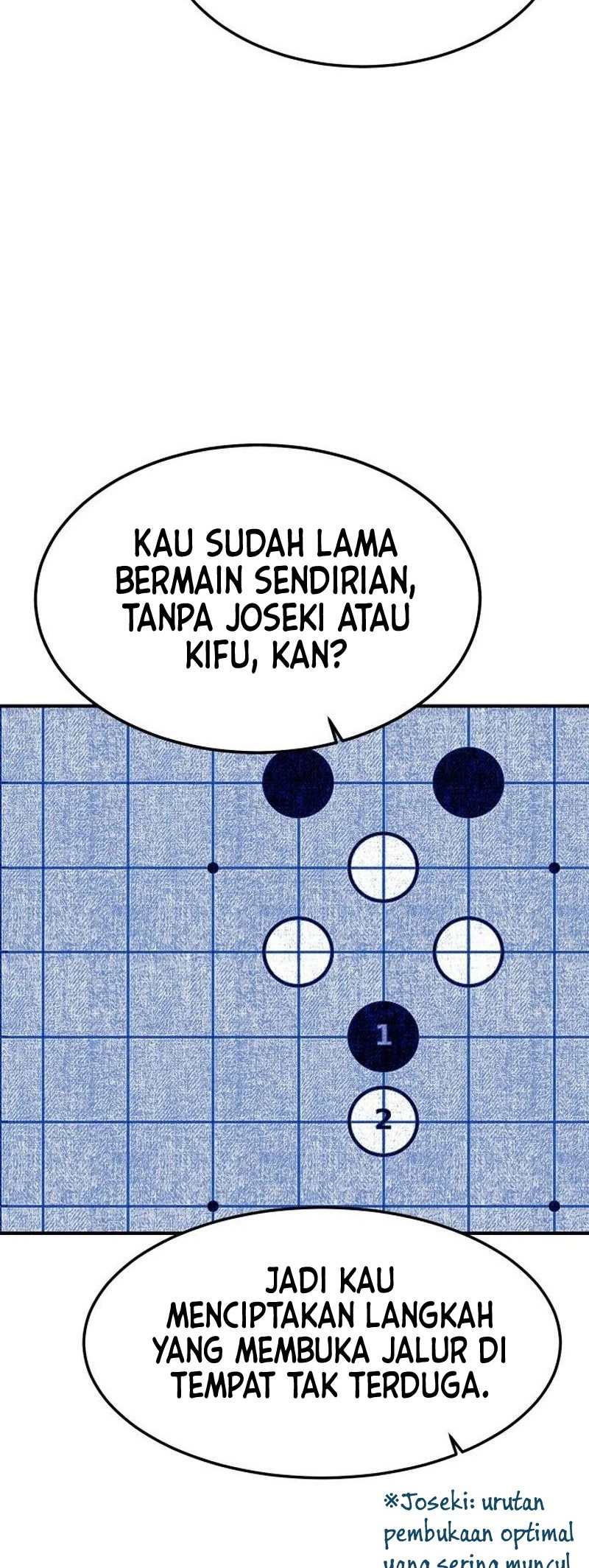 Her Game of Go Chapter 3 - halaman 63