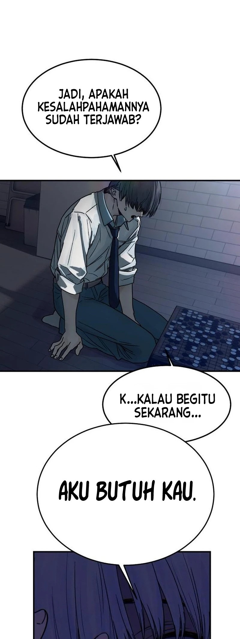 Her Game of Go Chapter 3 - halaman 66