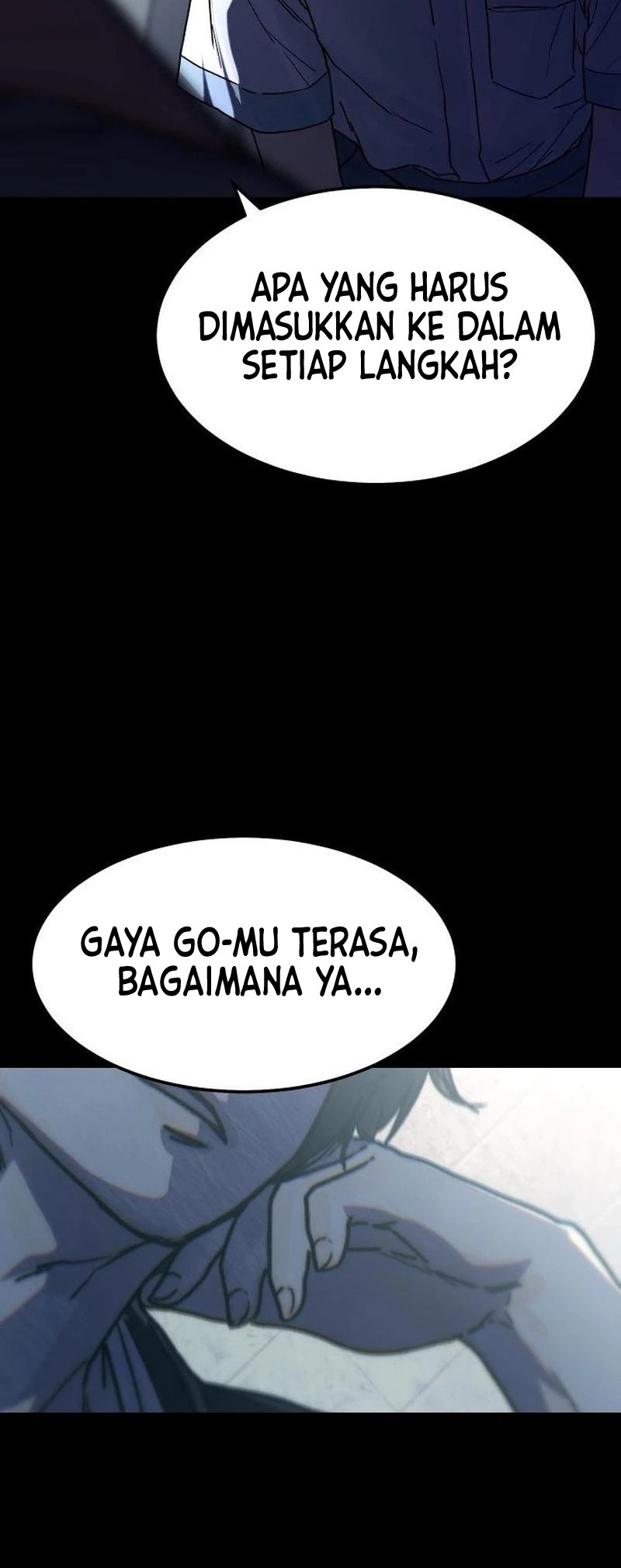 Her Game of Go Chapter 3 - halaman 7