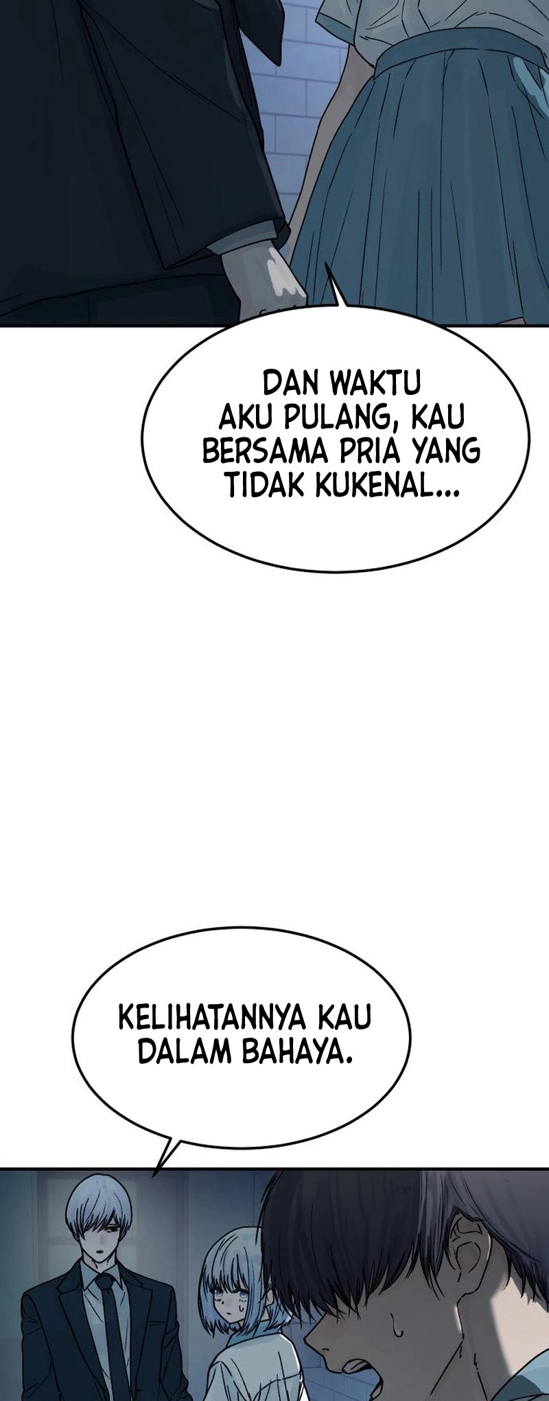 Her Game of Go Chapter 4 - halaman 14