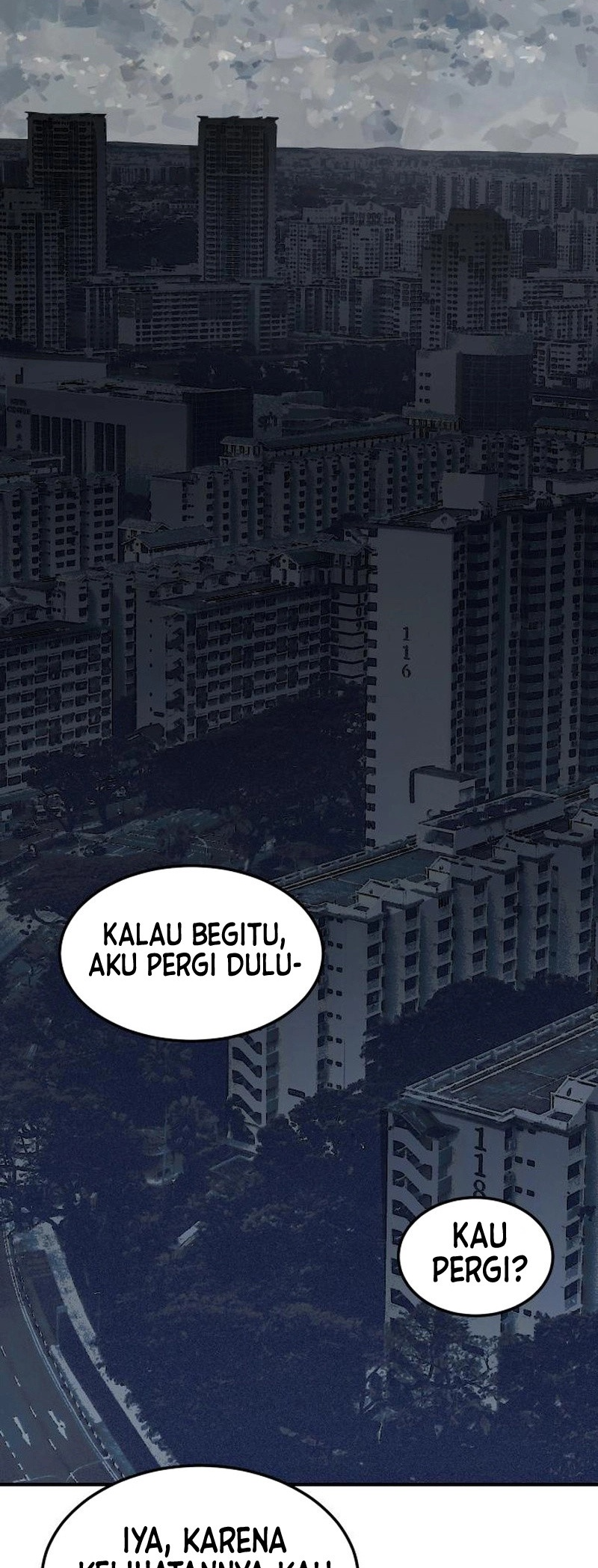 Her Game of Go Chapter 4 - halaman 27