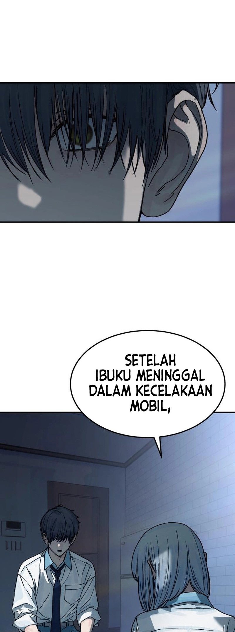 Her Game of Go Chapter 4 - halaman 41