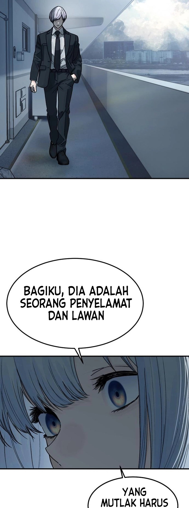 Her Game of Go Chapter 4 - halaman 43