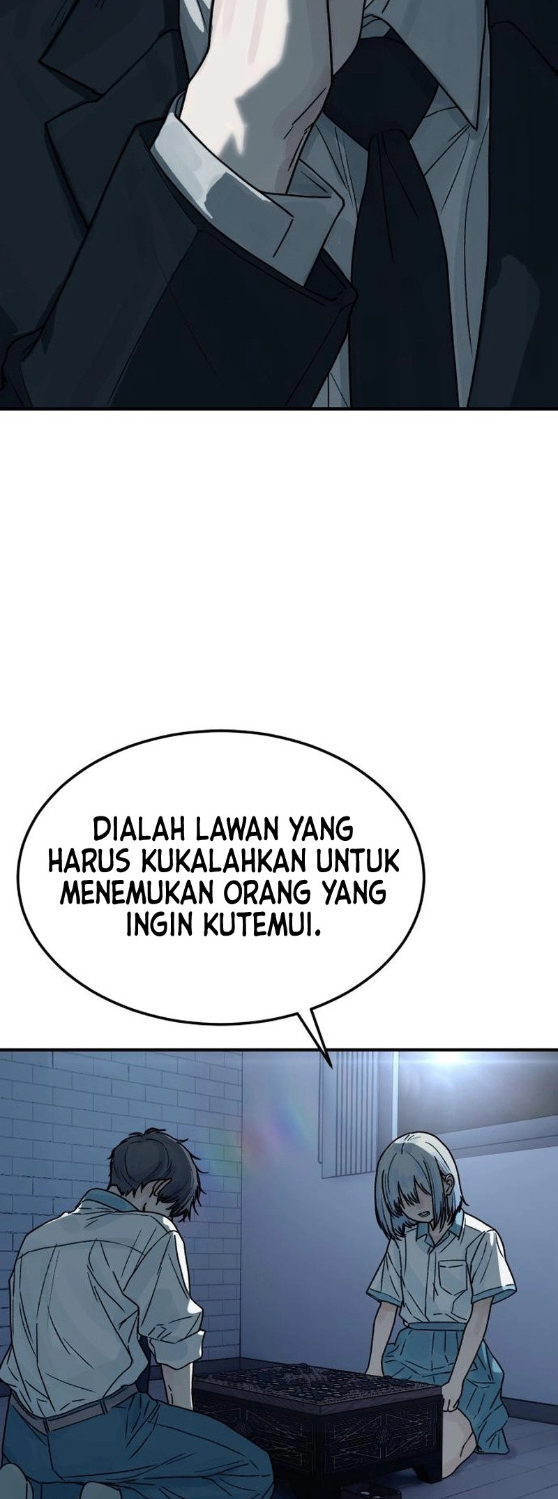 Her Game of Go Chapter 4 - halaman 45