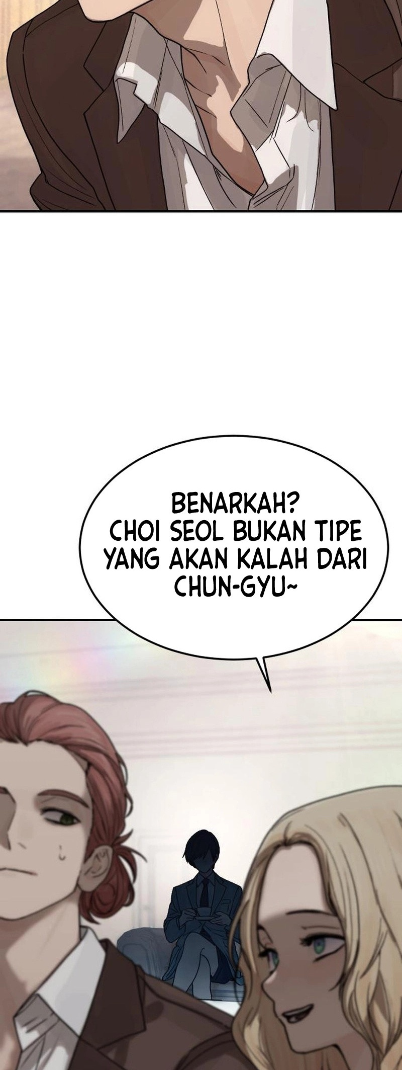 Her Game of Go Chapter 4 - halaman 55