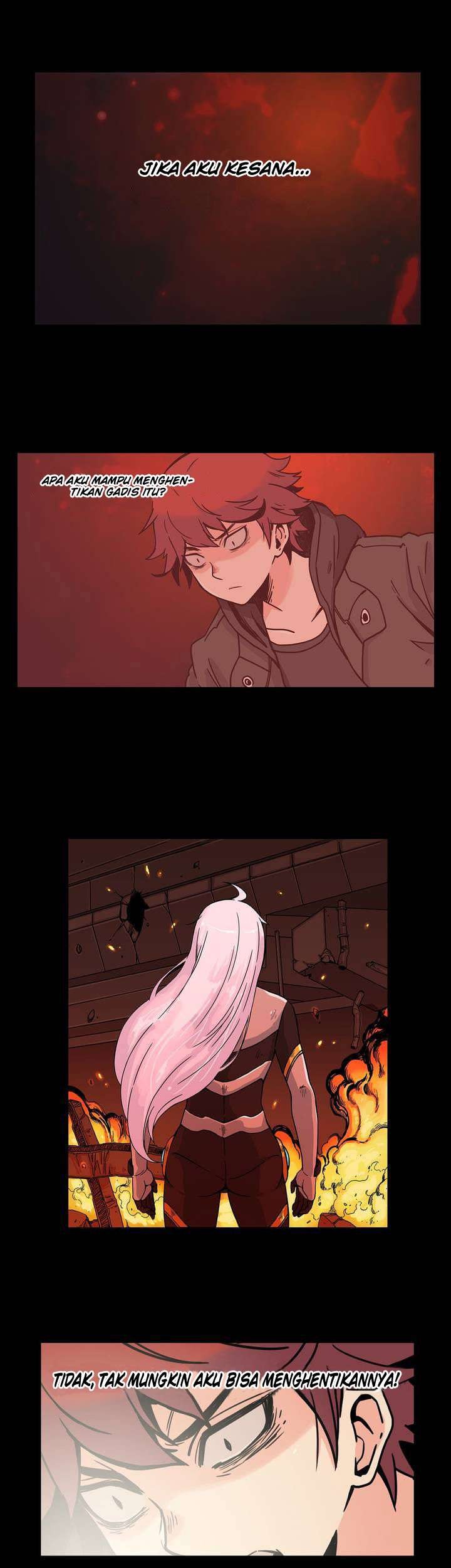 Her Hero Chapter 1 - halaman 14