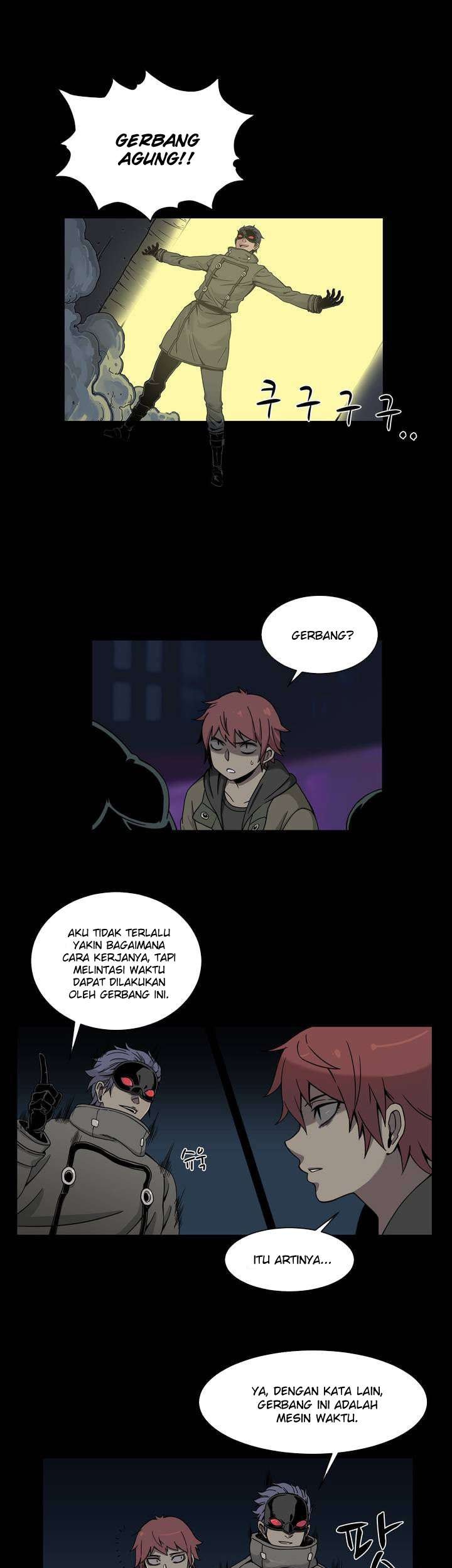 Her Hero Chapter 1 - halaman 2