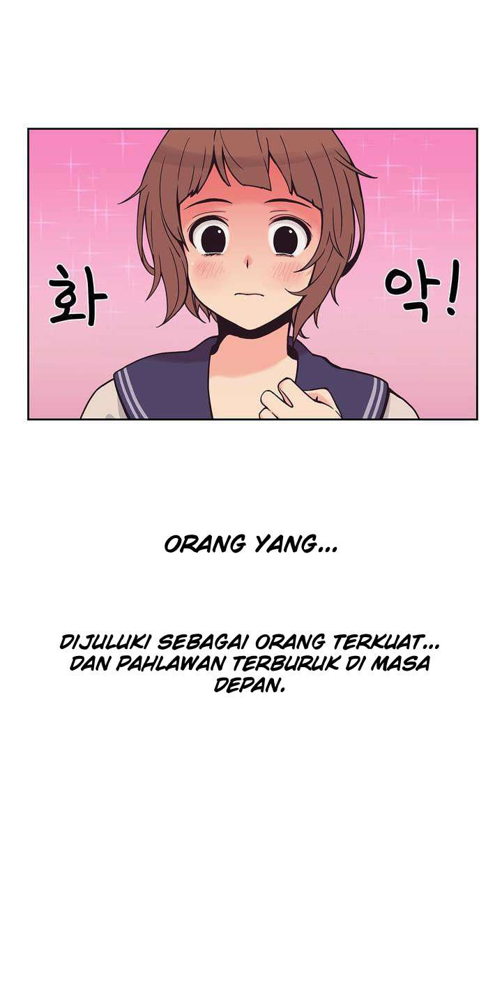 Her Hero Chapter 1 - halaman 22