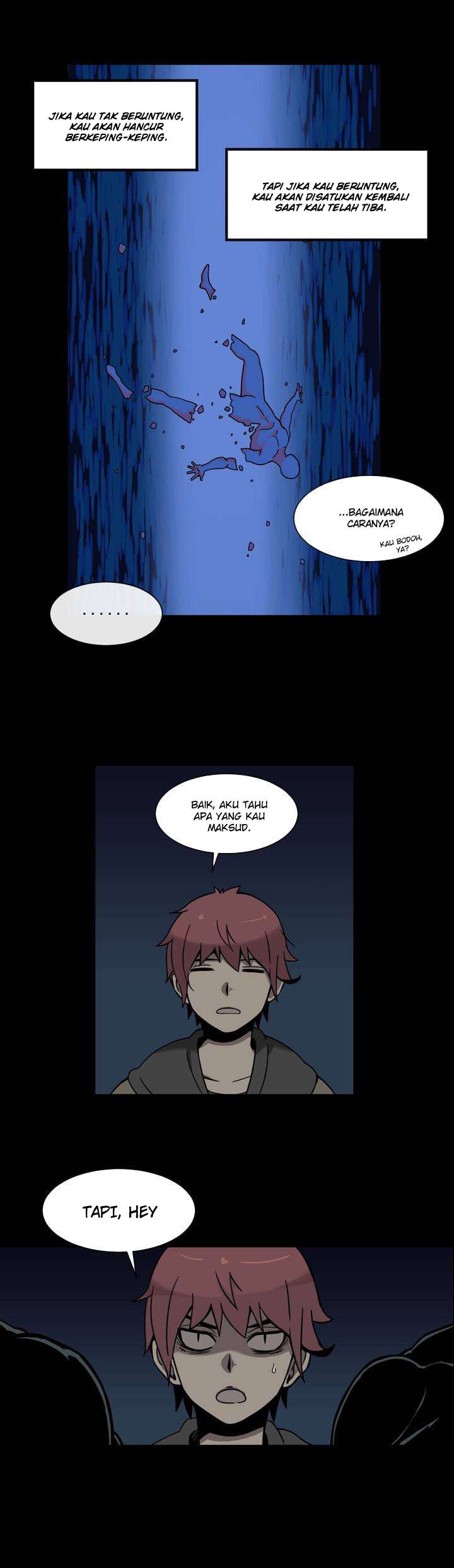 Her Hero Chapter 1 - halaman 5