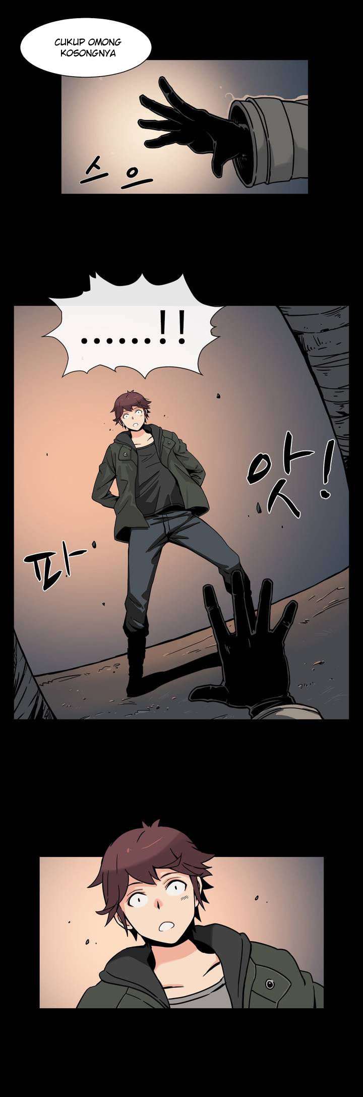 Her Hero Chapter 1 - halaman 8
