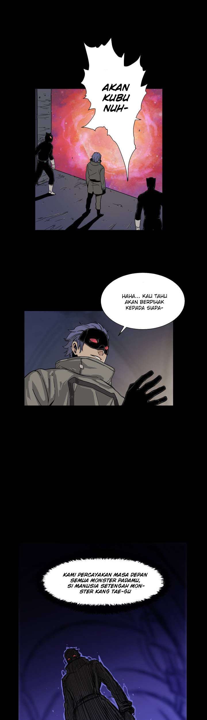 Her Hero Chapter 1 - halaman 9