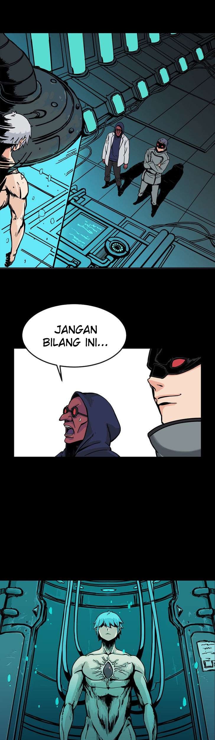 Her Hero Chapter 10 - halaman 12