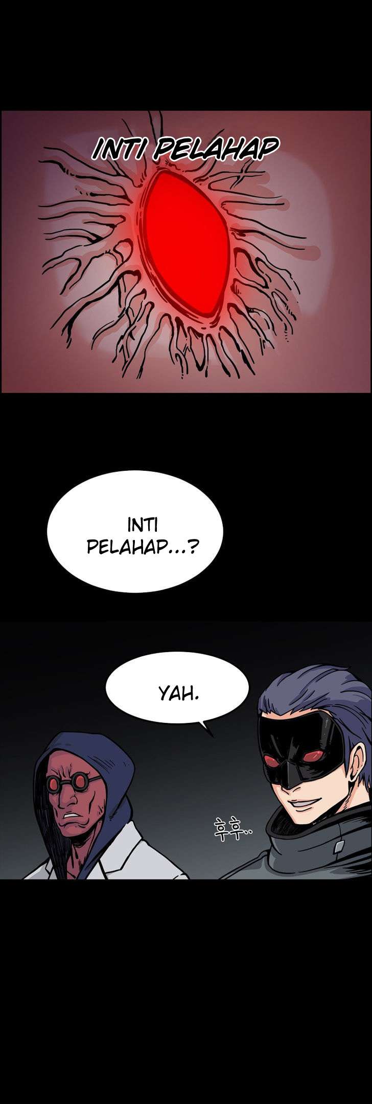 Her Hero Chapter 10 - halaman 16