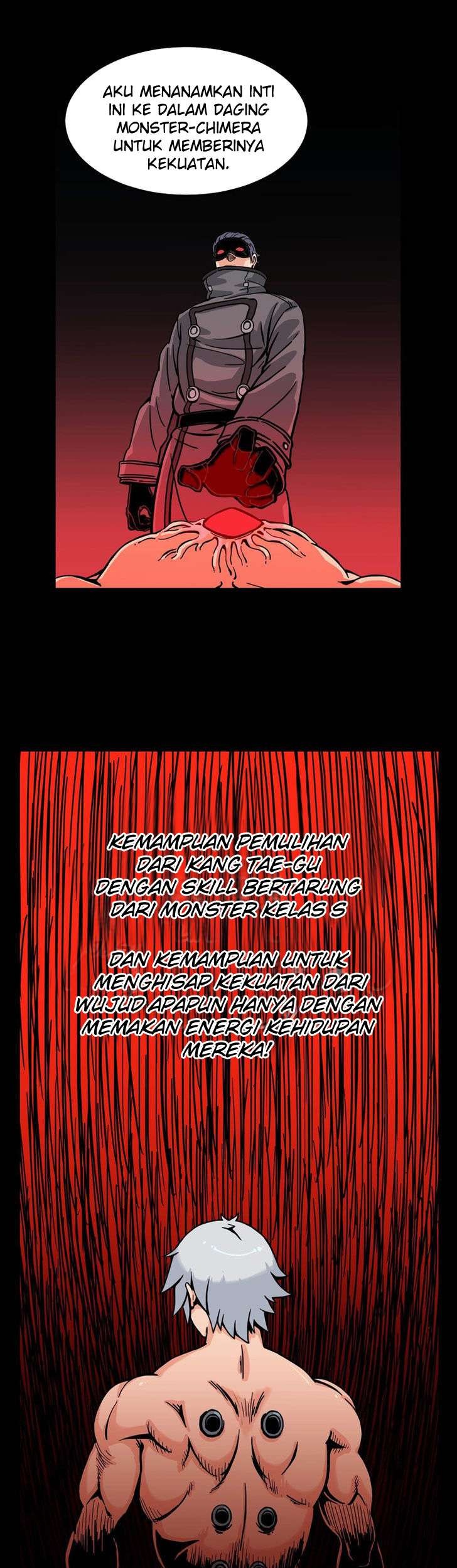 Her Hero Chapter 10 - halaman 19