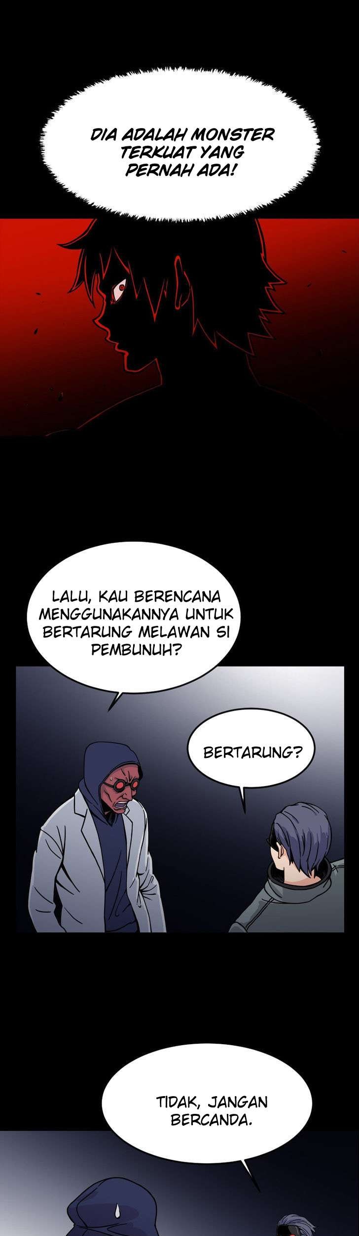 Her Hero Chapter 10 - halaman 21