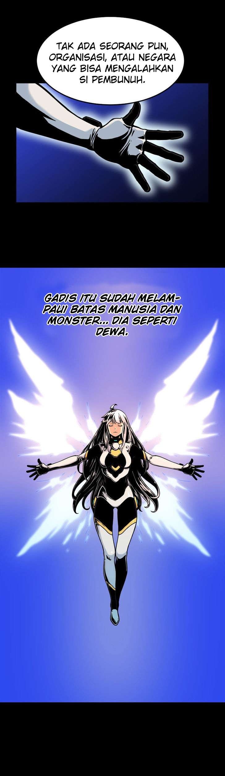 Her Hero Chapter 10 - halaman 23