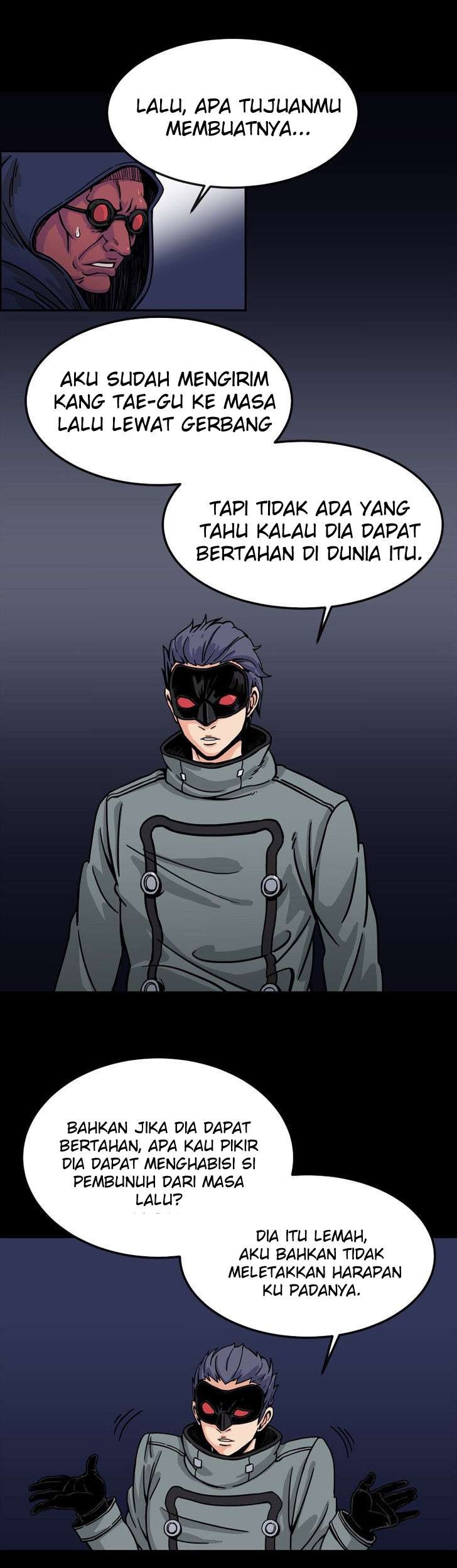Her Hero Chapter 10 - halaman 25