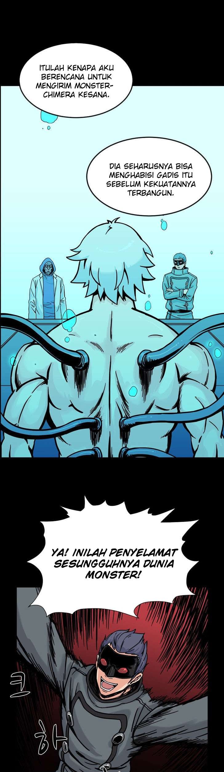 Her Hero Chapter 10 - halaman 27