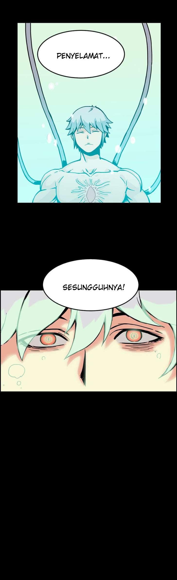 Her Hero Chapter 10 - halaman 29