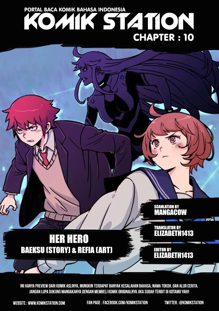 Her Hero Chapter 10 - halaman 3